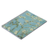 Carnet Almond Blossom : Vincent Van Gogh (Côté gauche)