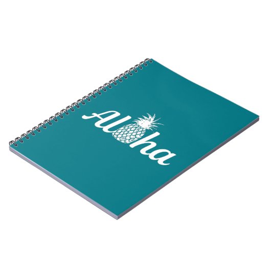 Carnet Aloha (Côté gauche)