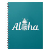 Carnet Aloha (Devant)