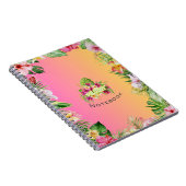 Carnet Aloha (Côté Droit)