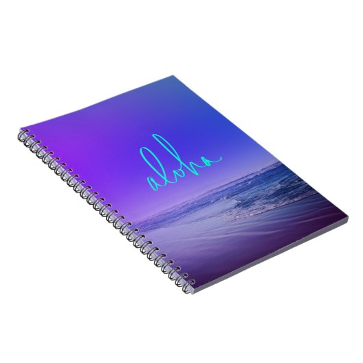 Carnet Aloha (Côté Droit)