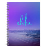 Carnet Aloha (Devant)