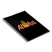 Carnet Aloha été (Côté Droit)