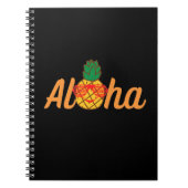 Carnet Aloha été (Devant)