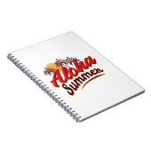 Carnet Aloha été (Côté Droit)