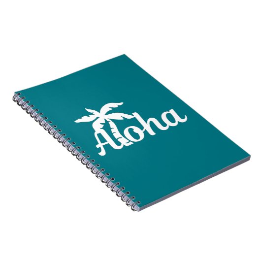 Carnet Aloha Hawaii (Côté Droit)