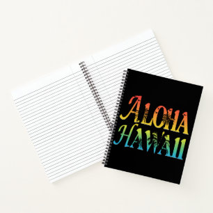 Carnet Aloha Hawaii