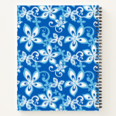 CARNET ALOHA HAWAII (BLUES) (Dos)