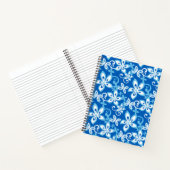 CARNET ALOHA HAWAII (BLUES) (Intérieur)