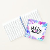 Carnet Aloha Hawaii Tropical | Ordinateur portable (Intérieur)