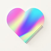 Carnet Aloha Hawaiian Ananas Holographique (Dos)