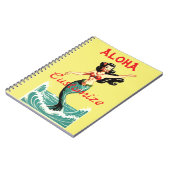 Carnet Aloha Mermaid Thunder_Thunder_Cove (Côté gauche)