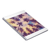 Carnet Aloha Palm (Côté Droit)