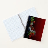 Carnet Aloha Tall minuit (Intérieur)