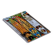 Carnet Aloha Y'all (Côté Droit)