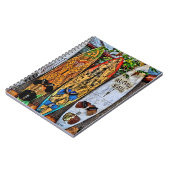 Carnet Aloha Y'all (Côté gauche)