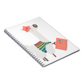 Carnet Alpaca et valise (Côté Droit)