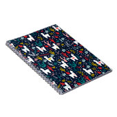 Carnet Alpaga mignon (Côté Droit)