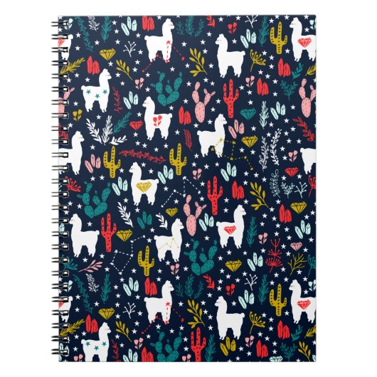 Carnet Alpaga mignon (Devant)