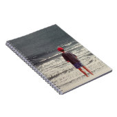 Carnet Alpes 1990 de pêche de Henry (Côté Droit)