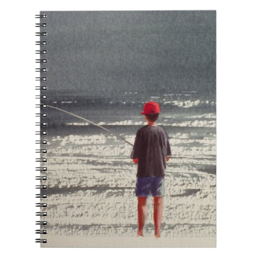 Carnet Alpes 1990 de pêche de Henry (Devant)