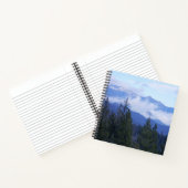 Carnet Alpes de la Trinité.... (Intérieur)