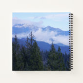 Carnet Alpes de la Trinité.... (Dos)