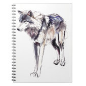 Carnet Alpha (Devant)