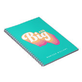 Carnet Alpha Chi Omega | Big (Côté Droit)