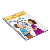 Carnet Alphabet arménien (Côté Droit)