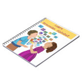 Carnet Alphabet arménien (Côté gauche)