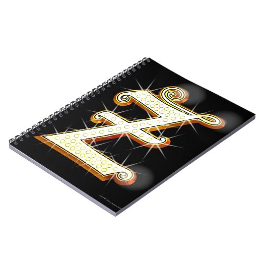 Carnet alphabet de bille Z (Côté gauche)