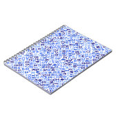 Carnet alphabet grec (Côté gauche)