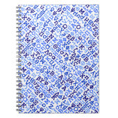 Carnet alphabet grec (Devant)