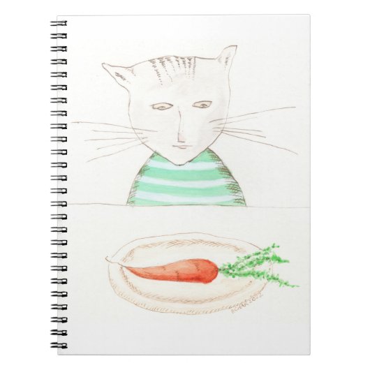 Carnet Alphonse le Conversation (Devant)
