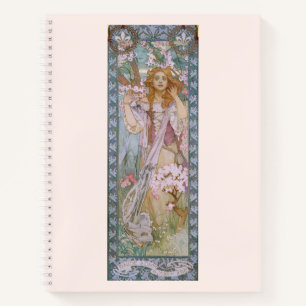 Carnet Alphonse Maria Mucha
