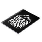 Carnet Alpinisme - Déjà Vu (Côté gauche)
