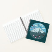 Carnet Altitude du Mont Fuji (Intérieur)