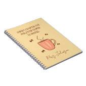 Carnet Always Chapter One For Enthusiastic Learners (Côté Droit)