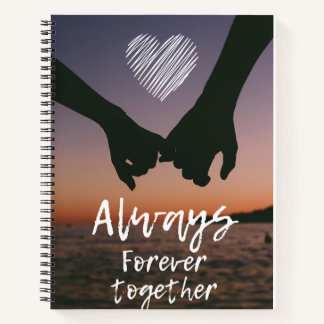 Carnet Always Forever Together