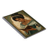 Carnet Always Time for One More Page Notebook (Côté Droit)