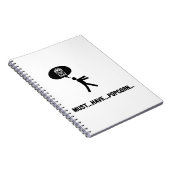 Carnet Amant de maïs éclaté (Côté Droit)