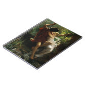 Carnet Amants sur une balançoire. Le Printemps de Pierre (Côté gauche)