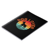 CARNET AMATEUR DE CHIENS (Côté gauche)