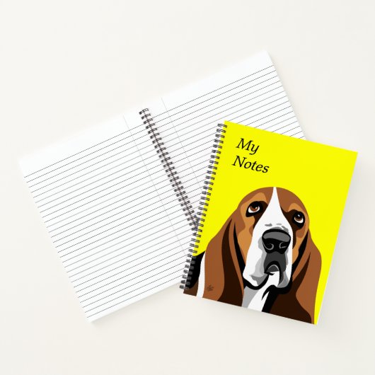 Carnet Amateur de chiens (Intérieur)