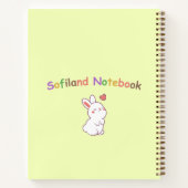 Carnet Amateur de fleurs 🌸 💗 💚 (Dos)