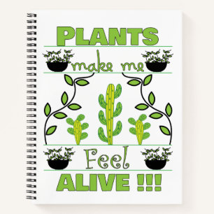 Carnet Amateur de plantes