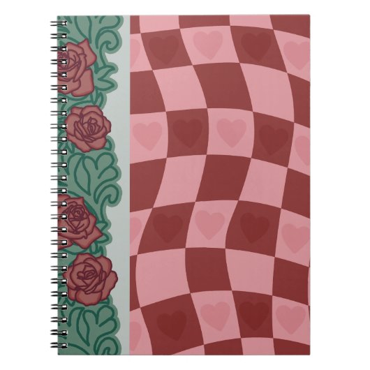 Carnet Amateur de romans (Devant)