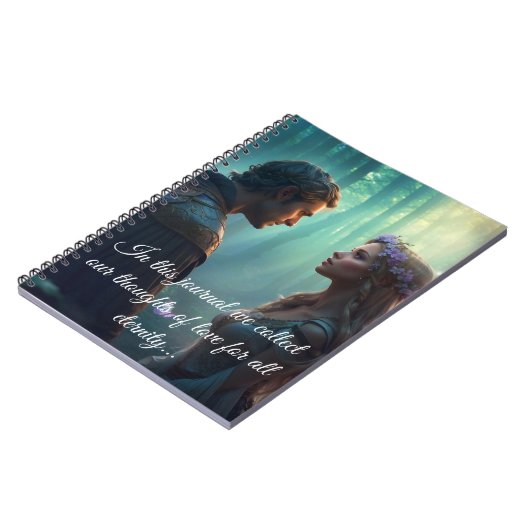 Carnet Amateurs cachés de la Grove forestière (Côté gauche)