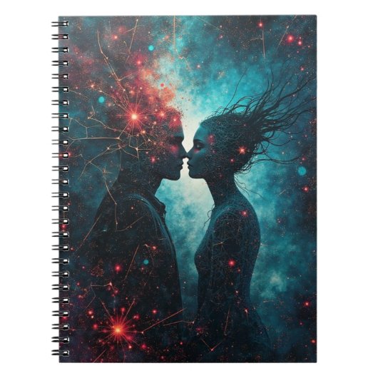 Carnet Amateurs Starlit (Devant)